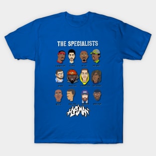 The Specialists T-Shirt